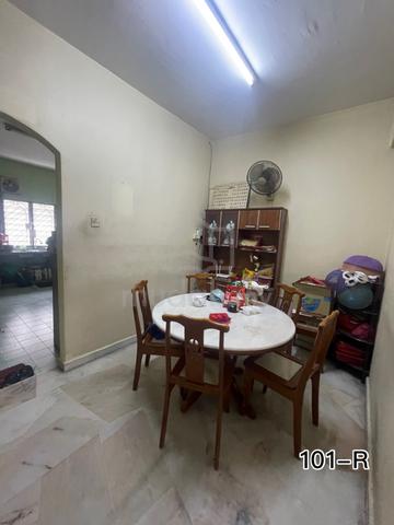 [End Lot] Rantau panjang Batu belah 2sty 22*65sqft Extended behind MCD 3