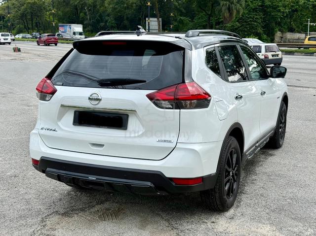 2021 Nissan Xtrail 2.0 Hybrid Car Wrrty 2020 - 3