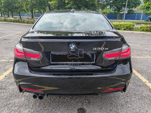 Bmw 330E 2.0 M SPORT FACELIFT SUNROOF LED TAILLAMP - 4