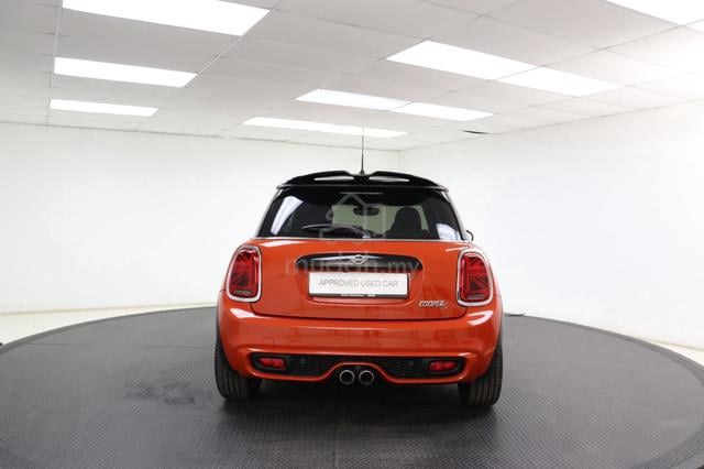 2019 MINI Cooper S 3 Door LCI CBU - 4