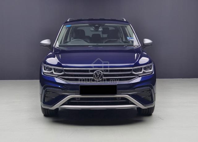 Pre Reg 2024 Vw TIGUAN 1.4 ALLSPACE ELEGANCE - 1