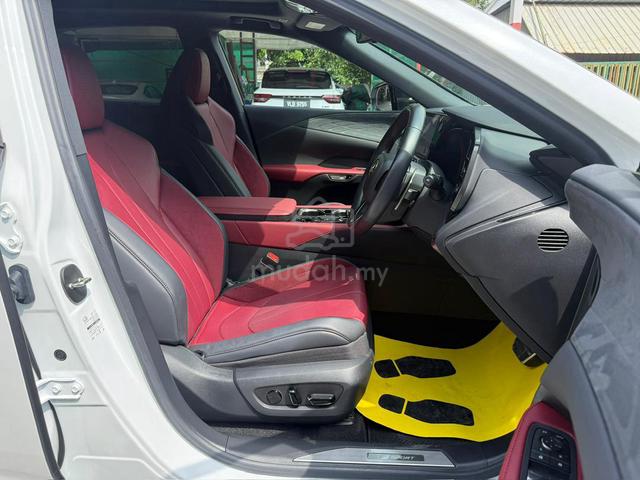 2023 Lexus RX350 2.4 F SPORT (A) TRD BODYKITS - 5