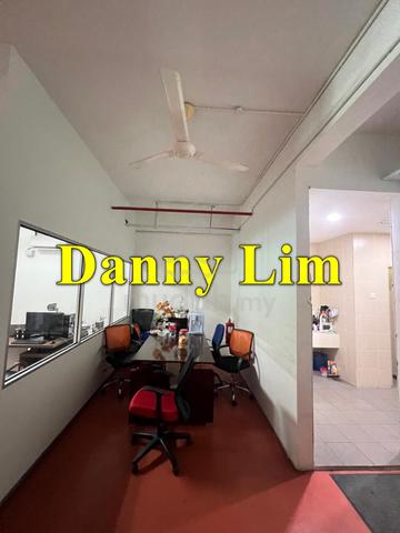2nd Floor Office shop @Southbay Plaza Batu Maung 4