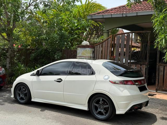 2008 Honda CIVIC 2.0 TYPE R (EURO SPEC) (M) FN2R - 3
