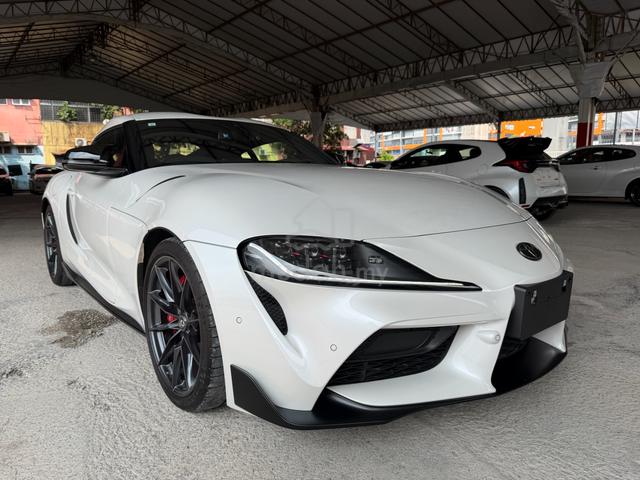2023 Toyota SUPRA 3.0 RZ JBL HUD 383HP JAPAN SPEC - 3