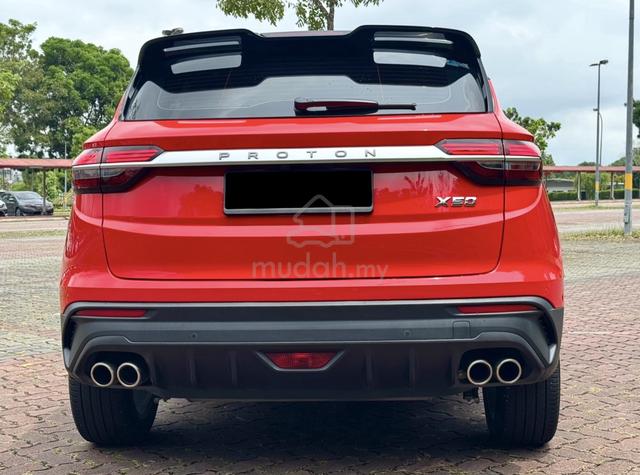 2021 Proton X50 TGDI FLAGSHIP 1.5L✅5 Year Warranty - 5