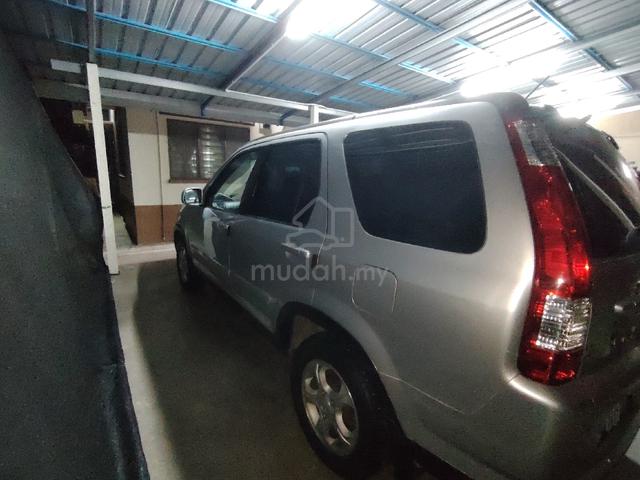 2005 Honda CR-V 2.0 I-VTEC RD5 (A) - 4