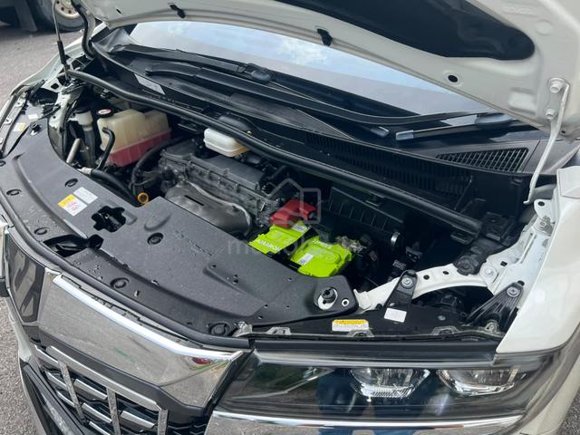 2019 Toyota ALPHARD 2.5 SA (A)AGH40 RIM/ PLAYER - 3