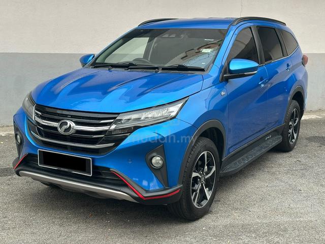 2025 Perodua ARUZ 1.5 AV (A) - 2