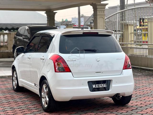 2010 Suzuki SWIFT 1.5 (A)TIP TOP STANDARD KILANG A - 3