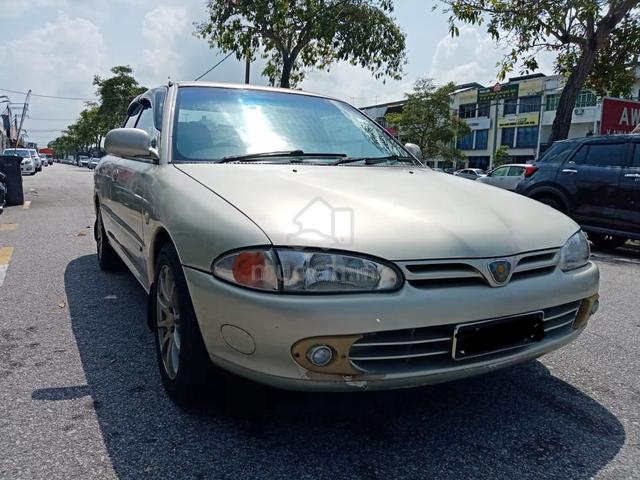 1995 Proton WIRA 1.5 GL (M) - 2