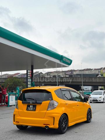 2013 honda jazz 1.5 (a) - 3