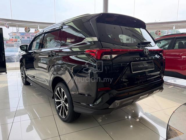 Lima Ratus Keluar Toyota VELOZ#Loan Sampai JADI - 3