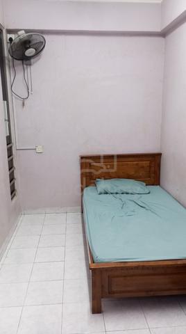 Fully Furnished BJ Court Condominium Middle Room For Rent 1