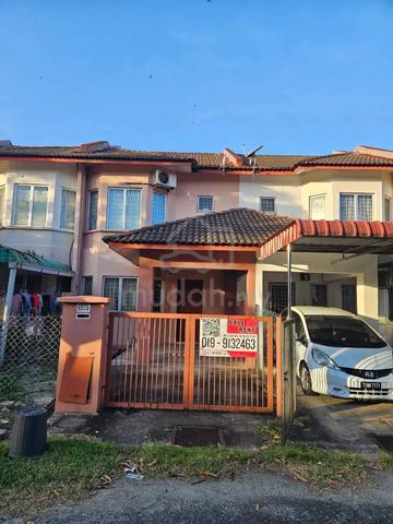 Teres 2 Tingkat, Jalan Dulang, Bandar Baru Kerteh, Kemaman, Terengganu 1