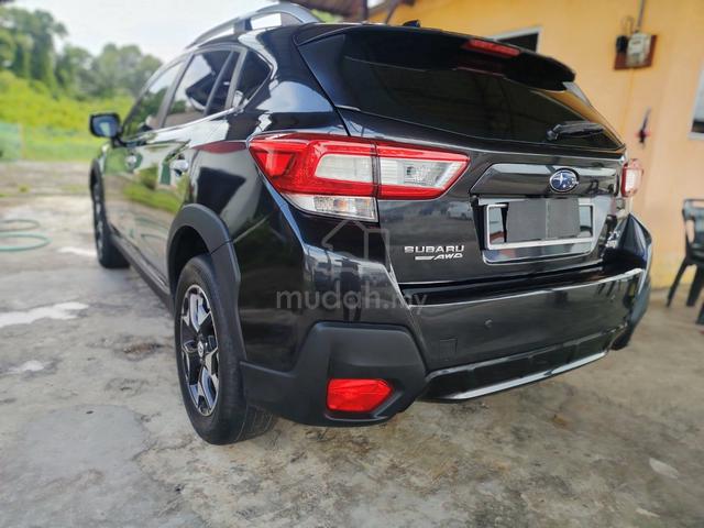 2018 Subaru XV 2.0I-P (A) - 2