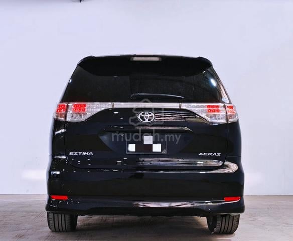 2012 Toyota ESTIMA 2.4 AERAS G FACELIFT Warranty - 4