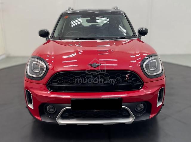 2023 Mini COUNTRYMAN 2.0 JOHN COOPER WORKS (A) - 2