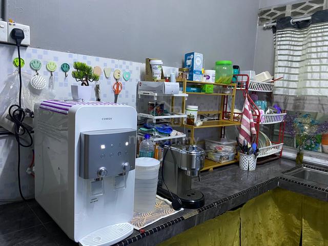 Bilik Sewa Single (AC) Perempuan Sahaja di Kerteh 1