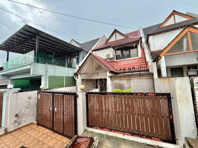 GOOD DEAL RENOVATED🔥Double Storey Terrace Persiaran Bukit Setiawangsa 1