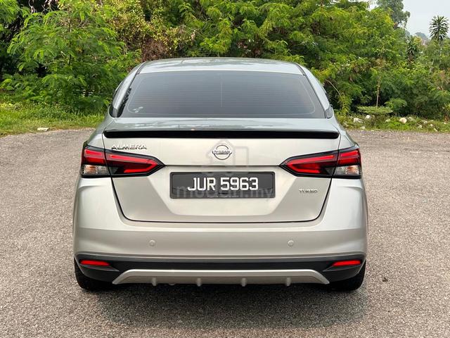 2021 Nissan ALMERA 1.0 VL TURBO (A) - 3