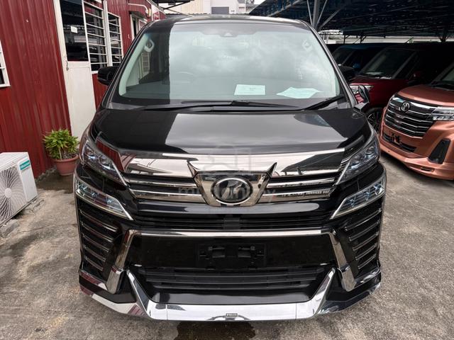 Toyota VELLFIRE 2.5 ZA SPEC** PROMOTION KAW-KAW ** - 3