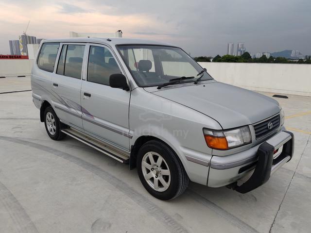 2000 Toyota UNSER 1.8 GLI (A) - 3