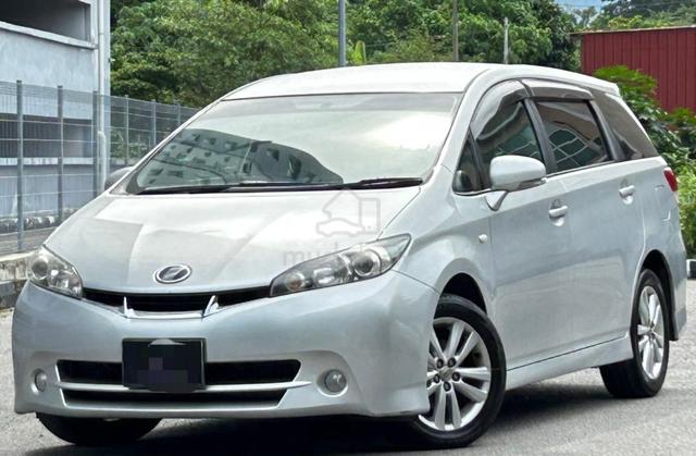2010 Toyota WISH 1.8 S (A) - 1