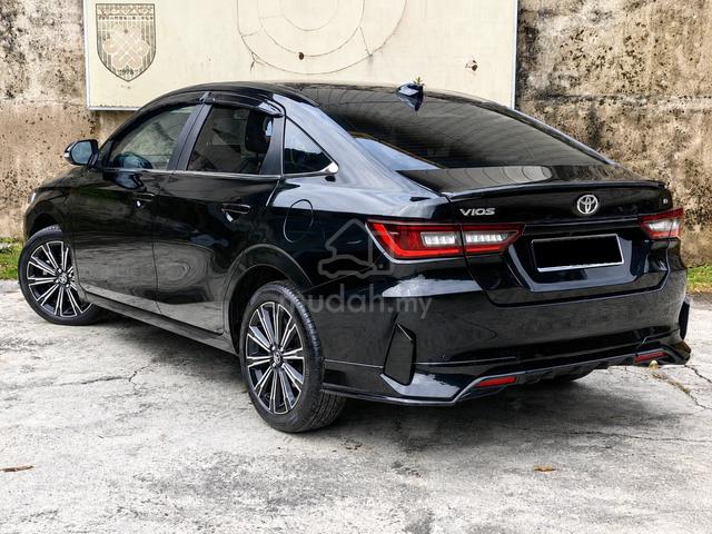 2025 Toyota VIOS 1.5 G (A) 8K KM ONLY DEMO UNIT - 3