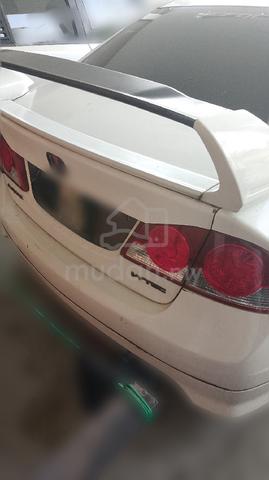 2007 Honda CIVIC 1.8 S i-VTEC (A) - 4