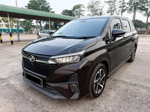 2024 Perodua ALZA 1.5 ADVANCE (A) FULL SPEC - 3