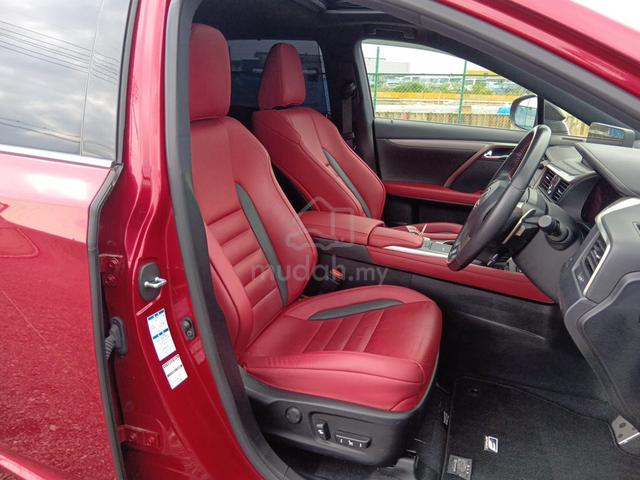 2022 FULLSPEC M/Levinson Lexus RX300 2.0 F SPORT - 4