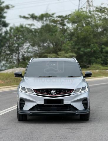 2022 Proton X50 1.5 TGDI FLAGSHIP (A) Car King - 2