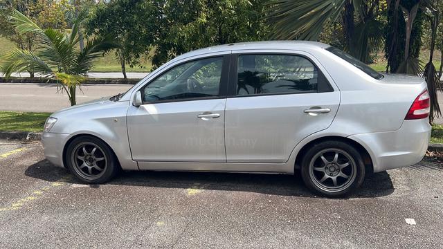 2009 Proton SAGA 1.3 M-LINE (A) - 3