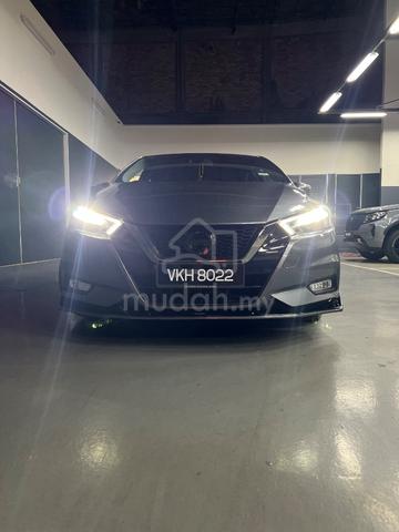 2023 Nissan ALMERA 1.0 VLT MY20 (A) - 3