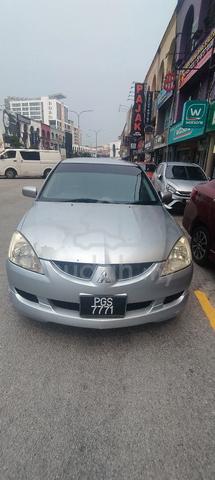 2005 Mitsubishi LANCER 1.6 GLX CS3ASTJEQR (A) - 2
