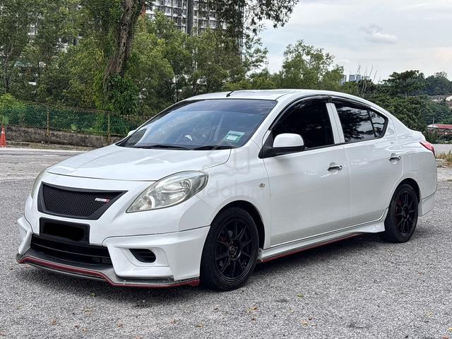 2014 Nissan ALMERA 1.5 E (NISMO) (A) - 1