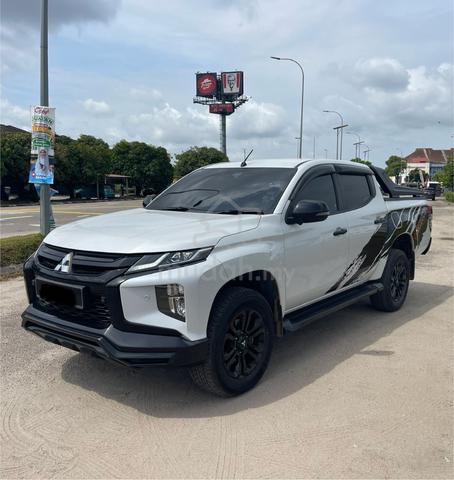 2023 Mitsubishi TRITON 2.4 VGT ATHLETE (A) - 2