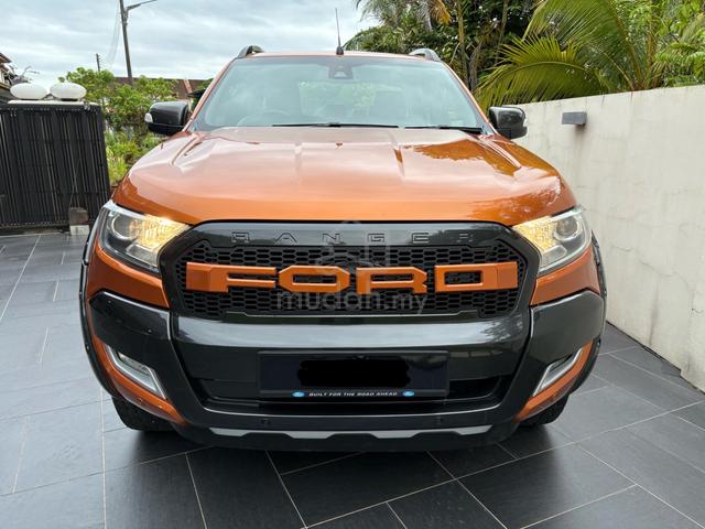 2018 Ford RANGER 3.2 WILDTRAK FACELIFT (A) - 3