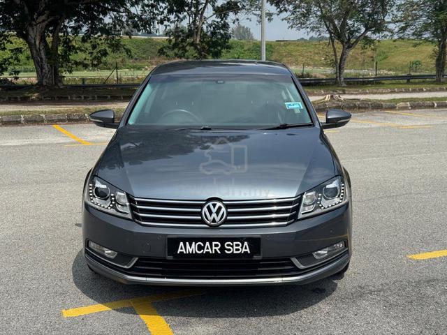 2016 Volkswagen PASSAT 1.8 TSI (CKD) ONE OWNER - 3