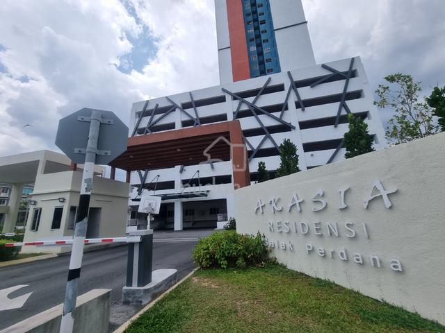 Akasia Residensi Salak Perdana 1