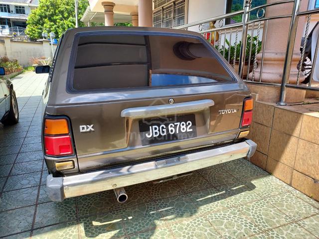 1995 Toyota COROLLA 1.3 DX WAGON KE70 (M) - 2