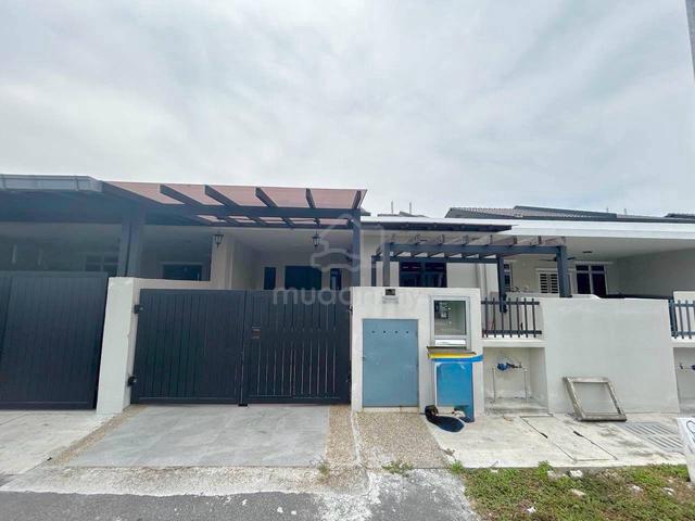 [FULL LOAN] 1 Storey Jalan Punai Taman Bentara Telok Panglima Garang 1