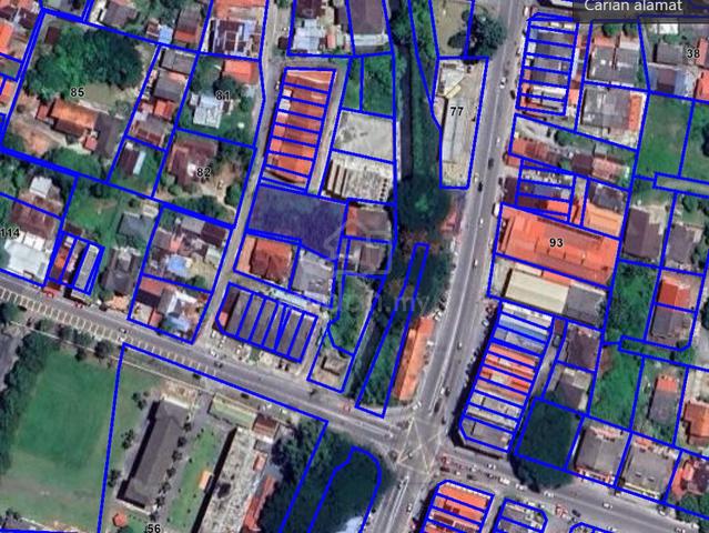 PUSAT BANDAR KOTA BHARU - Tanah Lot Banglo Untuk Dijual 1