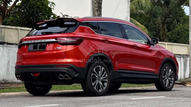 2023 Proton X50 1.5 PREMIUM MY20 (A) 29,000KM Only - 3