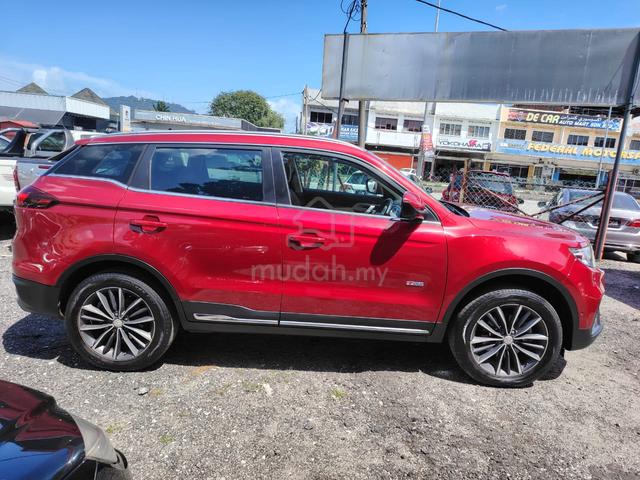 2019 Proton X70 1.8 PREMIUM 2WD (A) - 5