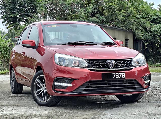 2021 Proton SAGA STANDARD MT 1.3L (M) LOAN KEDAI - 3