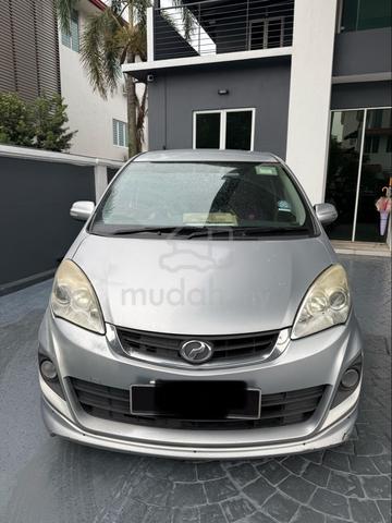 2016 Perodua ALZA 1.5 EZ STANDARD FACELIFT (A) - 3