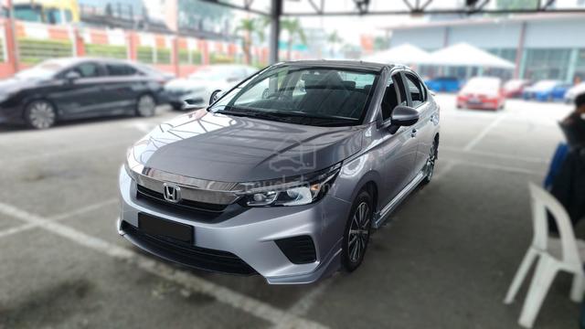 2022 Honda CITY 1.5 E (A) - 2