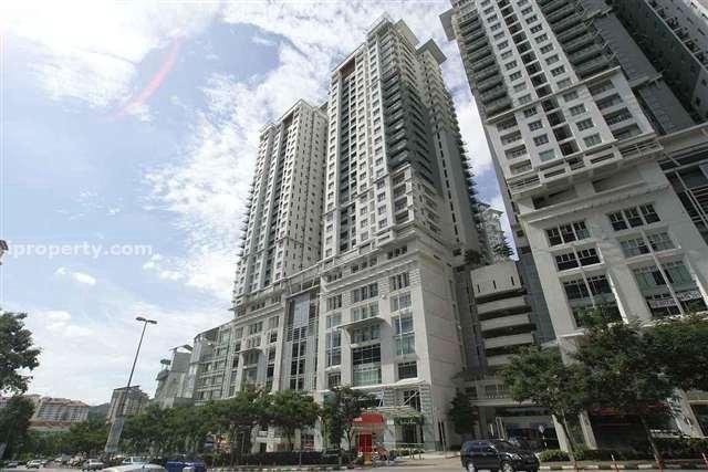 Shop Office Metropolitan Square Damansara Perdana Petaling Jaya Rent 2